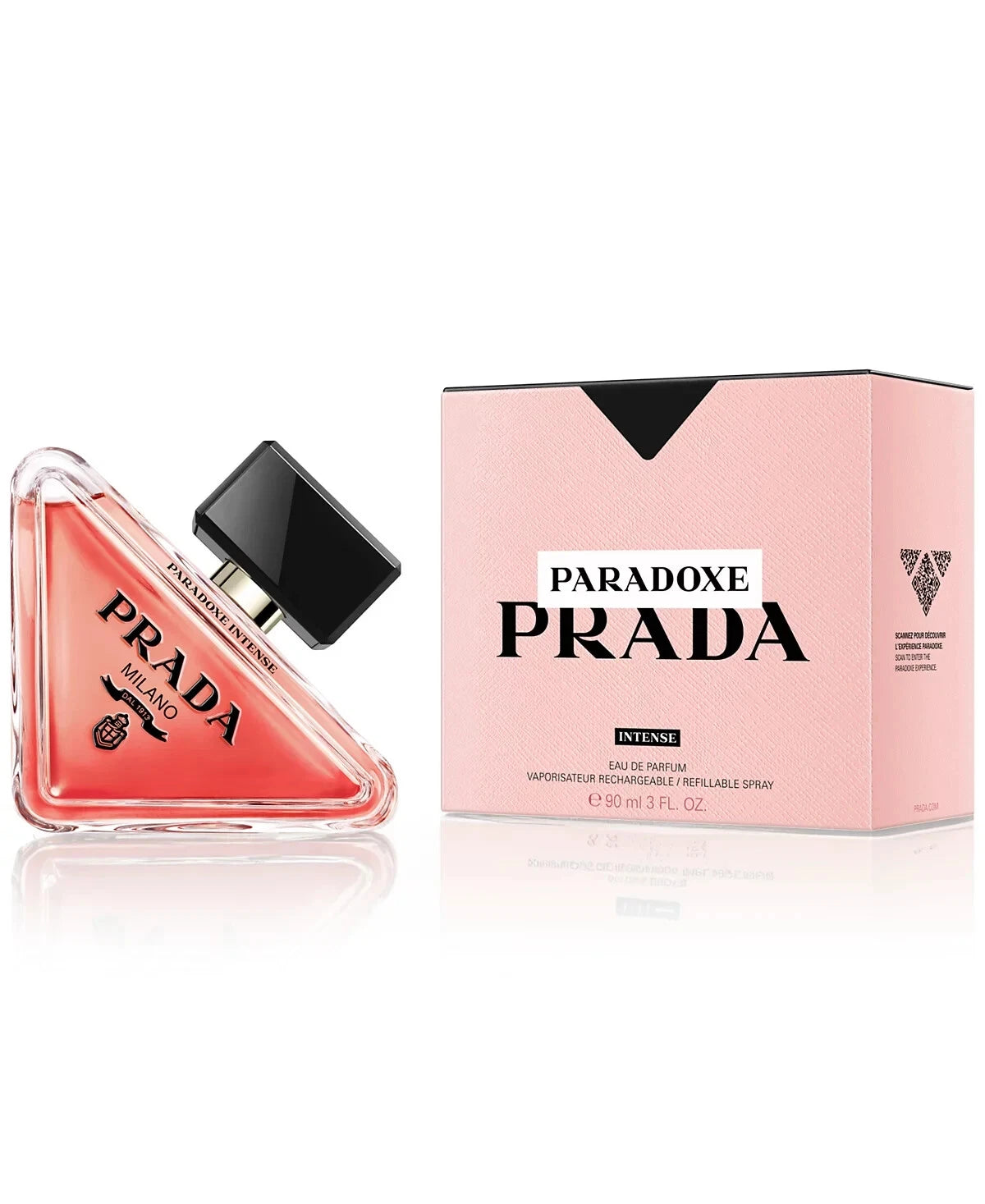 Prada Paradoxe Intense Eau de Parfum for Women – Luxury Fragrance