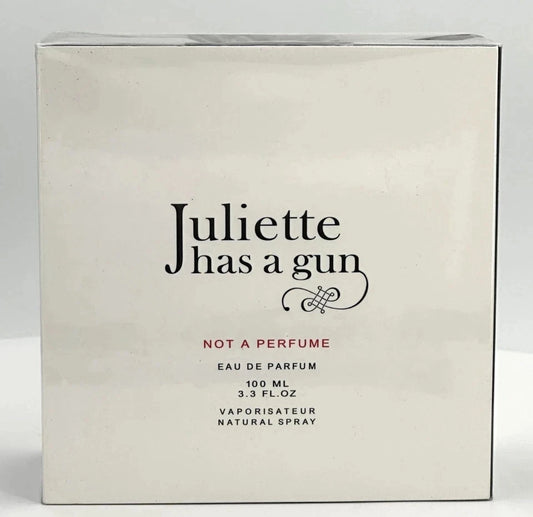 Juliette Has A Gun Not A Perfume Eau de Parfum Spray 3.3 oz / 100ml – New