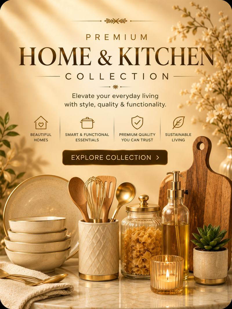 Home & Kitchen