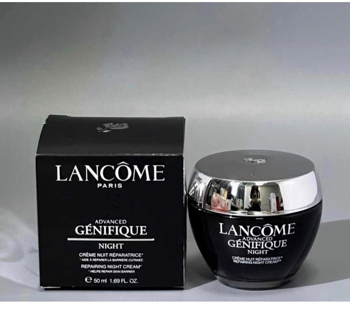 Lancôme Advanced Génifique Repairing Night Cream 50ml / 1.69 oz