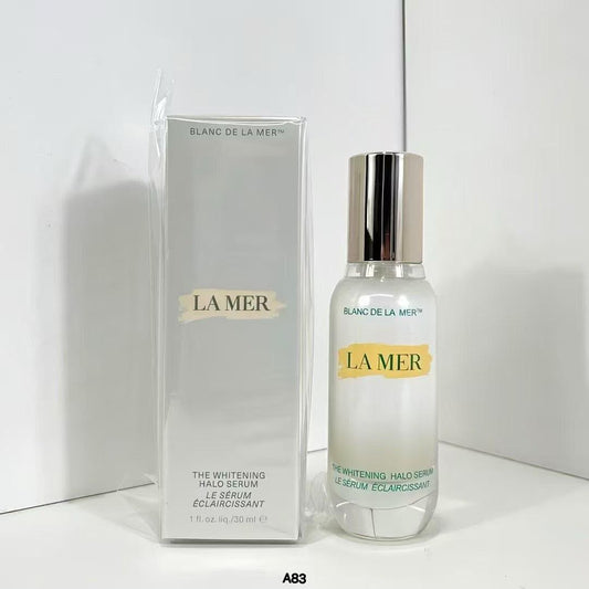 La Mer The Whitening Halo Serum 1 oz / 30ml Brightening Face Serum – New in Box