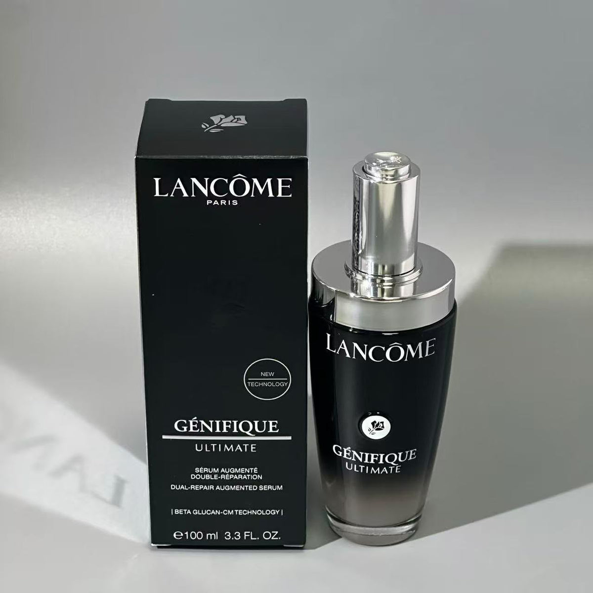 Lancôme Génifique Ultimate Serum 3.3 oz / 100ml – New in Box