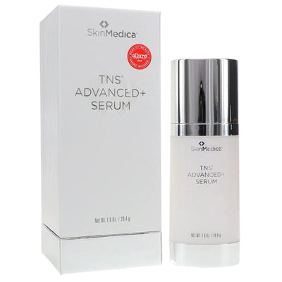SkinMedica TNS Advanced+ Serum 1 oz – Anti-Aging Serum Sealed