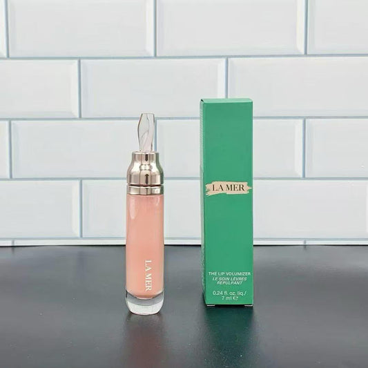 La Mer The Lip Volumizer 0.24 oz / 7ml – Luxury Lip Care Treatment – New in Box