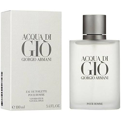 Giorgio Armani Acqua di Gio Eau de Toilette for Men – Designer Fragrance Spray