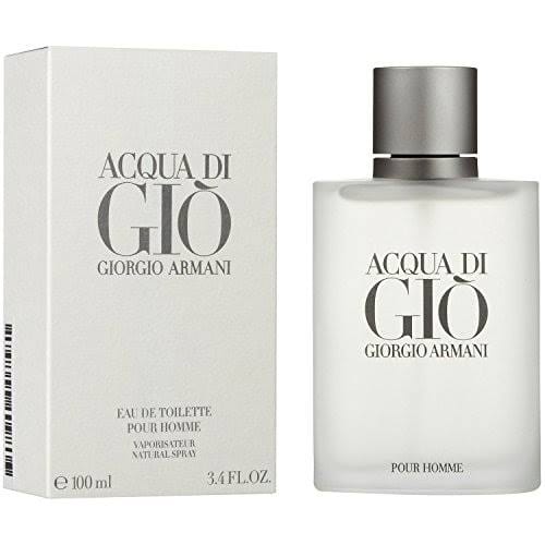 Giorgio Armani Acqua di Gio Eau de Toilette for Men – Designer Fragrance Spray