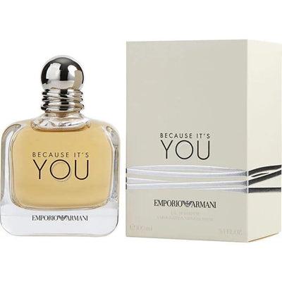 Emporio Armani Because It’s You EDP for Women 100ml