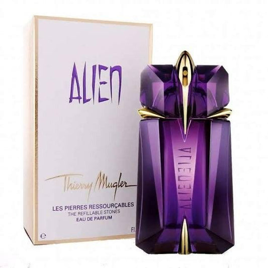 Alien by Thierry Mugler Eau de Parfum for Women 3 oz – New in Box