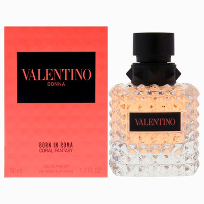 Valentino Donna Born In Roma Coral Fantasy EDP 50ml / 1.7oz