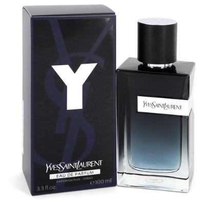 Yves Saint Laurent Y EDP Men 3.3oz / 100ml New