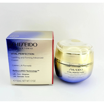 Shiseido Vital Perfection Uplifting Firming Advanced Cream 50ml