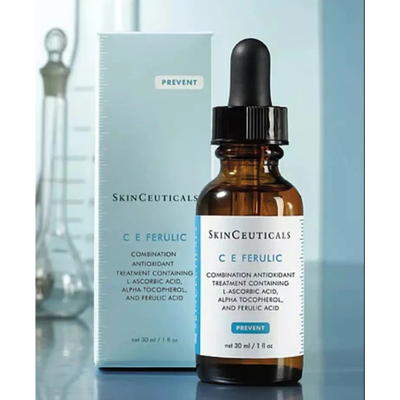 SkinCeuticals C E Ferulic Serum 15% Vitamin C 1 fl oz New