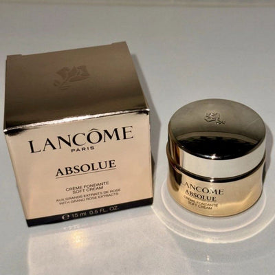 Lancôme Absolue Replenishing Rejuvenating Day Cream SPF 15 50ml