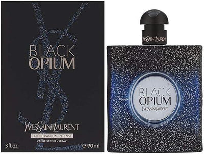 YSL Black Opium Intense EDP 90ml / 3.0oz Rare Vintage