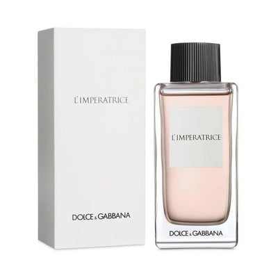 Dolce & Gabbana Pour Femme EDP 3.4oz / 100ml – New Tester