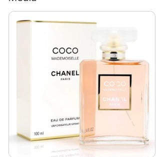 Coco Mademoiselle Eau de Parfum for Women 3.4 oz / 100ml – New in Box