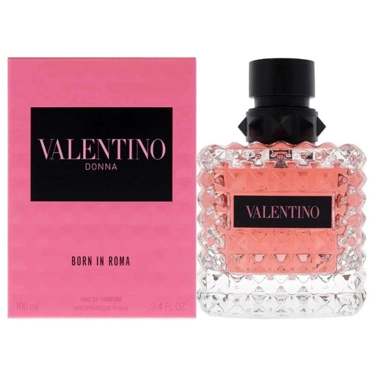 Valentino Donna Born In Roma Eau de Parfum for Women 3.4 fl oz / 100ml
