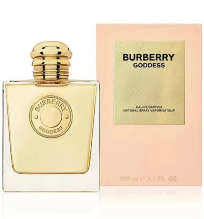 Burberry Goddess Eau de Parfum for Women 3.3oz / 100ml