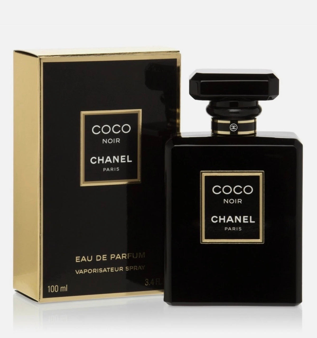 CHANEL Coco Noir Eau de Parfum for Women 100ml / 3.4 oz New