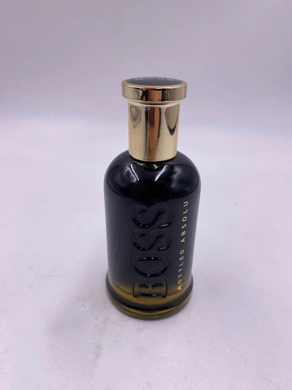 Hugo Boss Bottled Absolu Parfum Intense for Men 3.3 oz / 100ml Sealed New