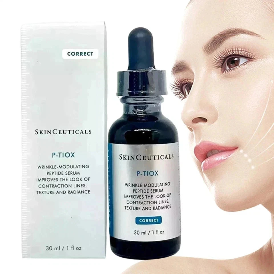 SkinCeuticals P-TIOX Wrinkle-Modulating Peptide Serum 1 fl oz / 30ml Sealed