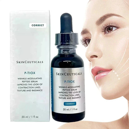 SkinCeuticals P-TIOX Wrinkle-Modulating Peptide Serum 1 fl oz / 30ml Sealed