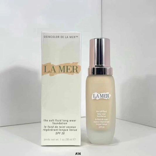 La Mer The Soft Fluid Long Wear Foundation 1 oz / 30ml – New Sealed
