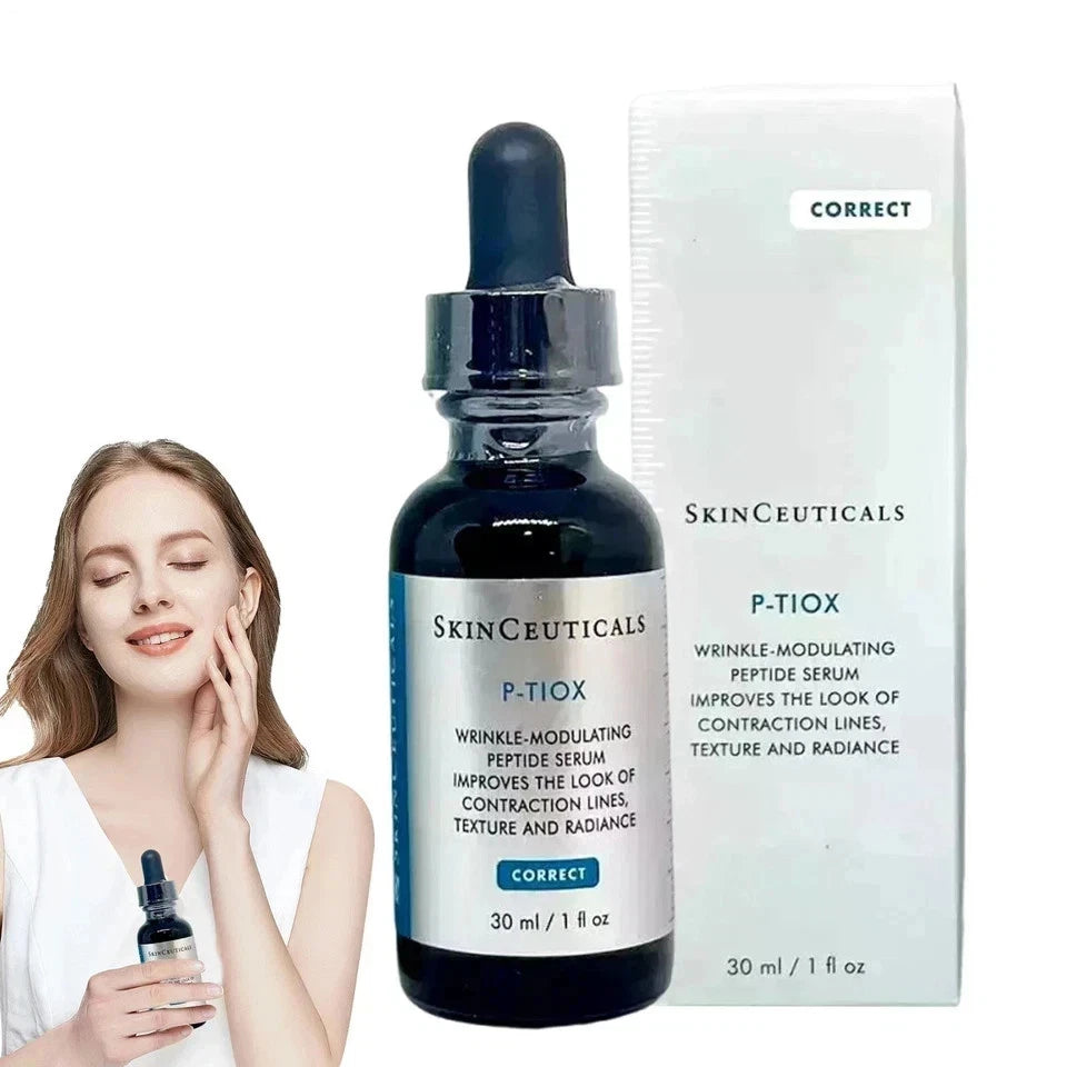 SkinCeuticals P-TIOX Wrinkle-Modulating Peptide Serum 1 fl oz / 30ml Sealed