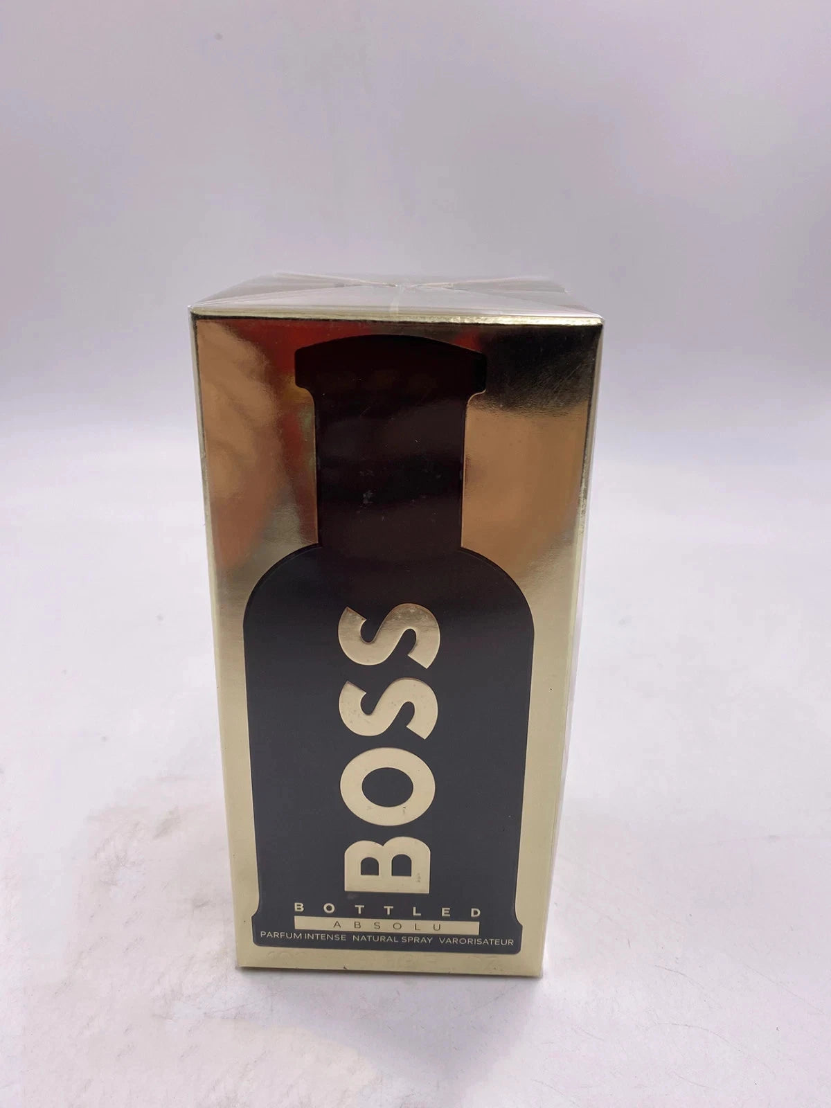 Hugo Boss Bottled Absolu Parfum Intense for Men 3.3 oz / 100ml Sealed New