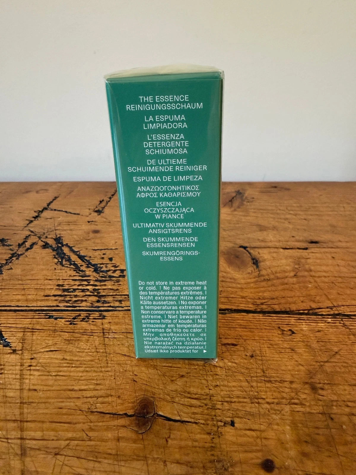 La Mer The Essence Foaming Face Cleanser 1.0 oz / 30ml Sealed