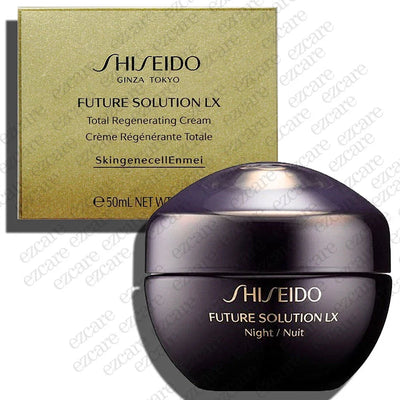 Shiseido Future Solution LX Total Regenerating Cream 50ml