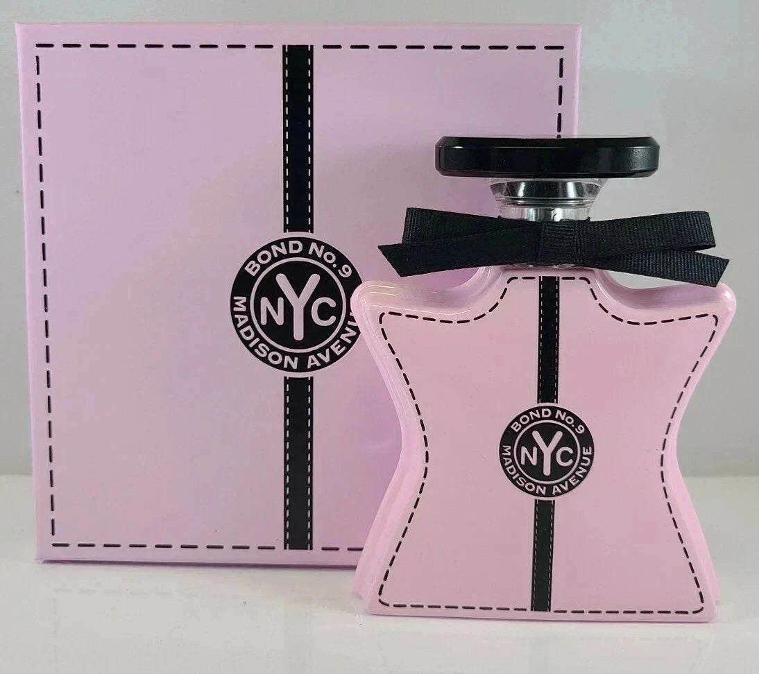 Bond No. 9 Eau de Parfum Spray 100ml / 3.3 oz New in Box