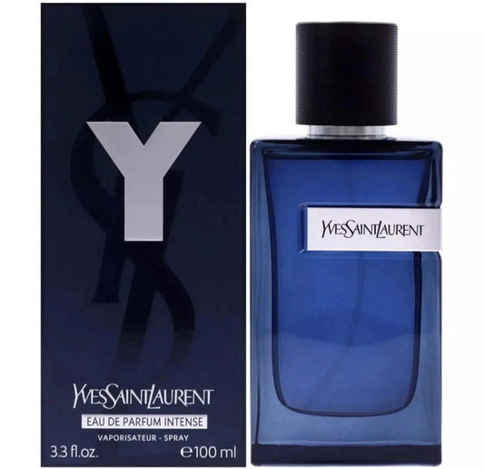 Y by Yves Saint Laurent Eau de Parfum for Men 3.3 oz / 100ml – New in Box
