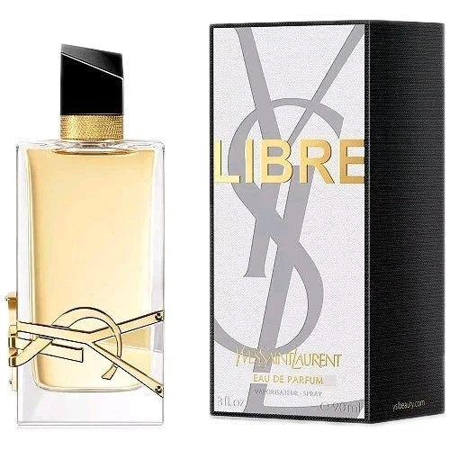 Yves Saint Laurent Libre Eau de Parfum for Women 3.0 oz / 90ml – 100% Authentic